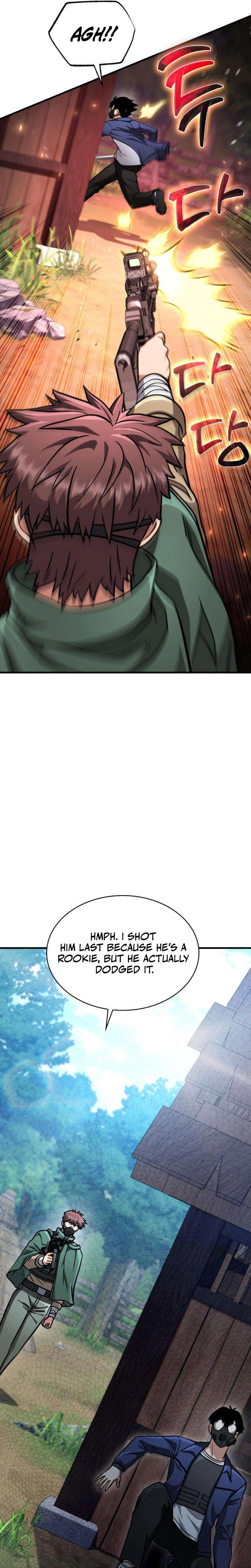 The Corruption-Immune Swordsman’s Calamity Sword Chapter 4, page 14 of 33