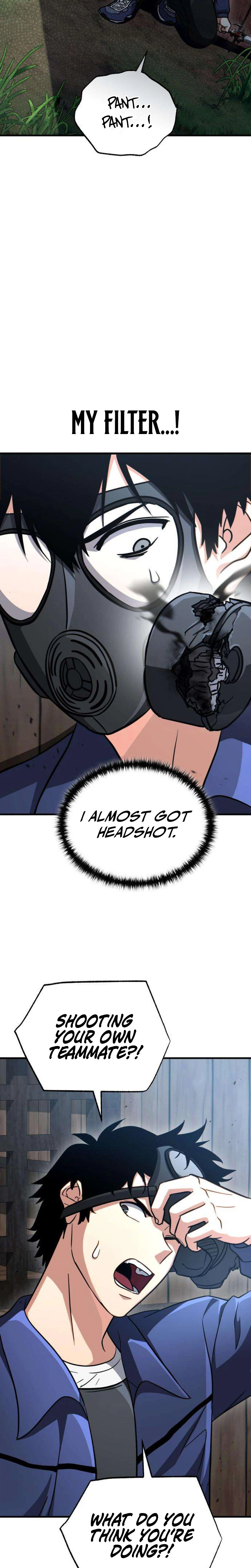 The Corruption-Immune Swordsman’s Calamity Sword Chapter 4, page 15 of 33