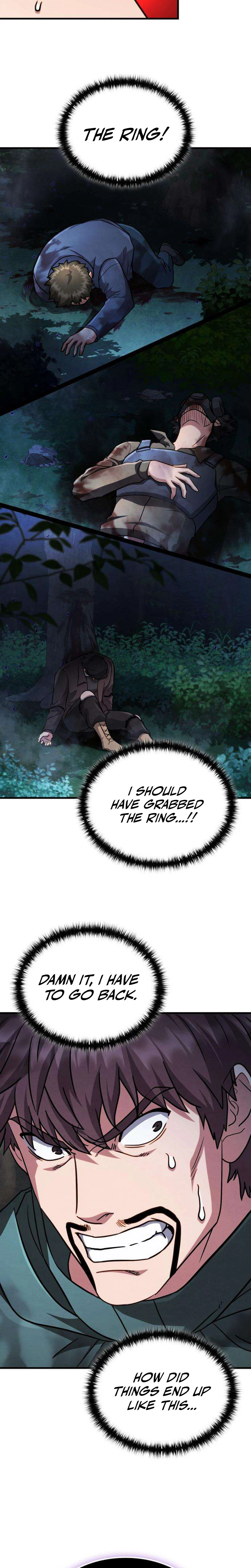 The Corruption-Immune Swordsman’s Calamity Sword Chapter 4, page 27 of 33