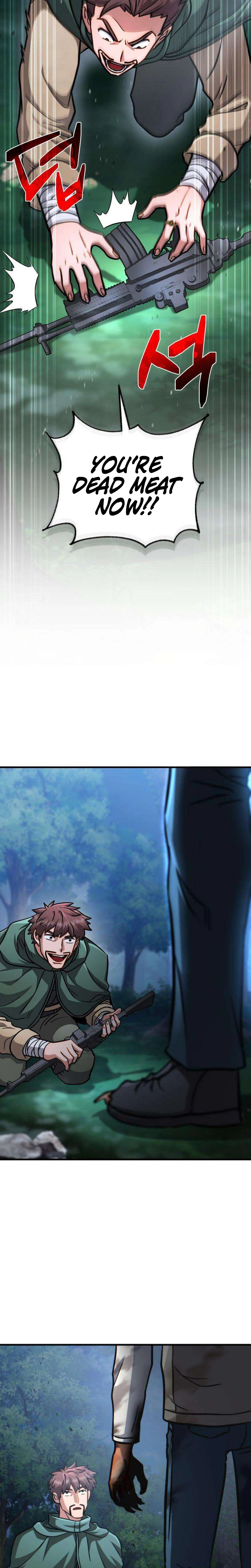 The Corruption-Immune Swordsman’s Calamity Sword Chapter 4, page 30 of 33