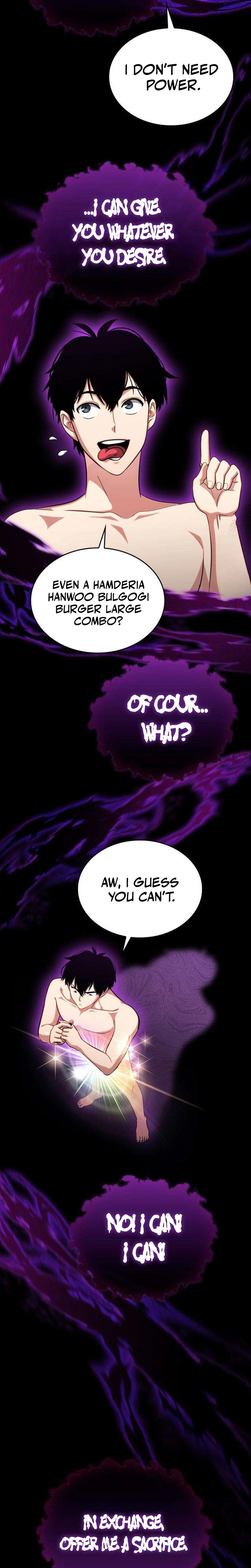 The Corruption-Immune Swordsman’s Calamity Sword Chapter 4, page 7 of 33