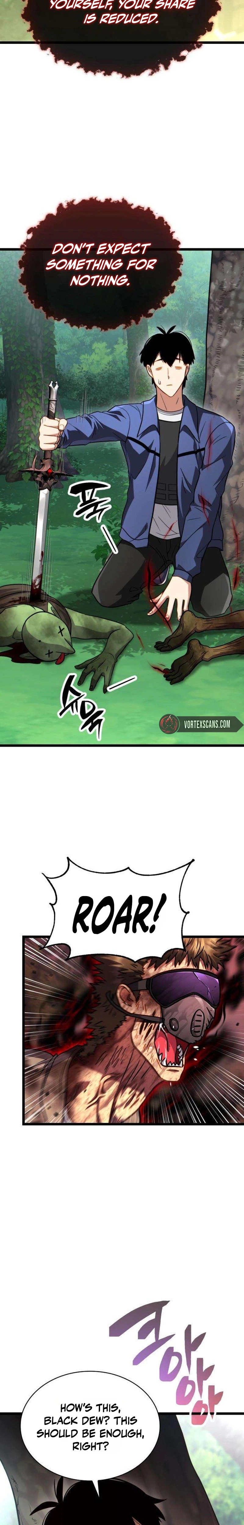 The Corruption-Immune Swordsman’s Calamity Sword Chapter 5, page 11 of 41