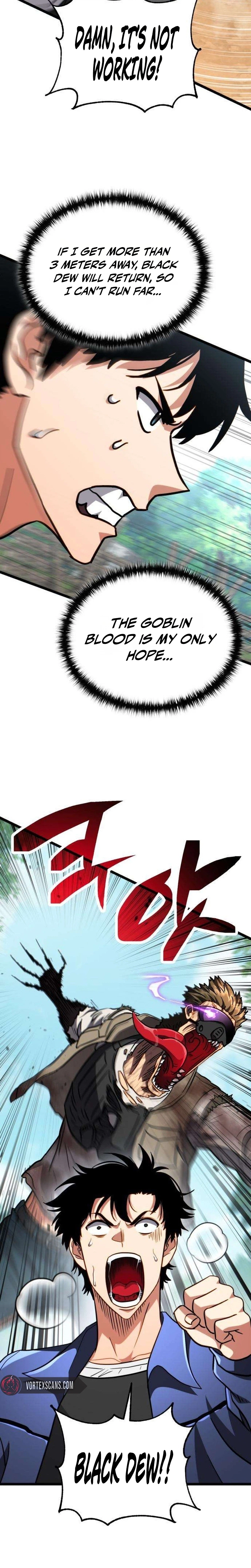 The Corruption-Immune Swordsman’s Calamity Sword Chapter 5, page 23 of 41