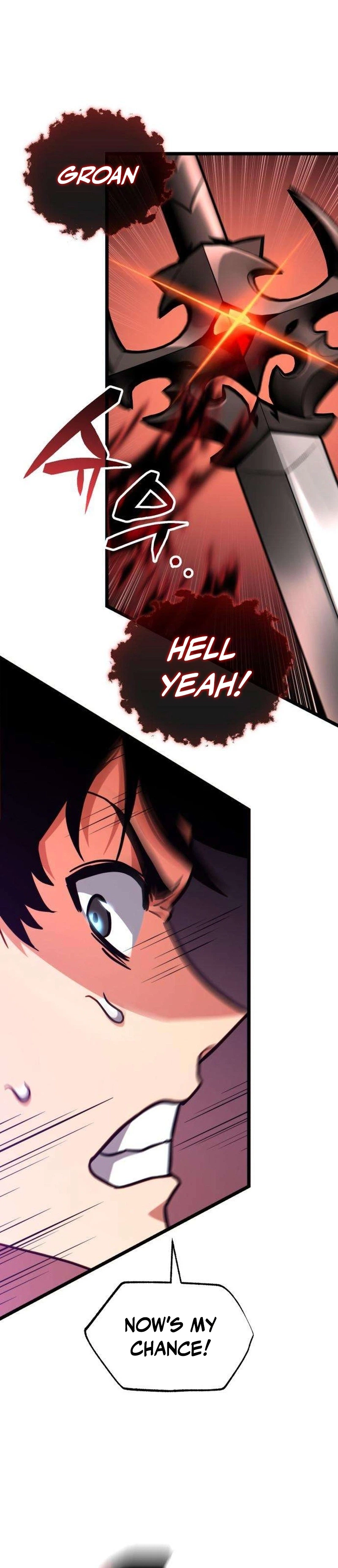 The Corruption-Immune Swordsman’s Calamity Sword Chapter 5, page 24 of 41
