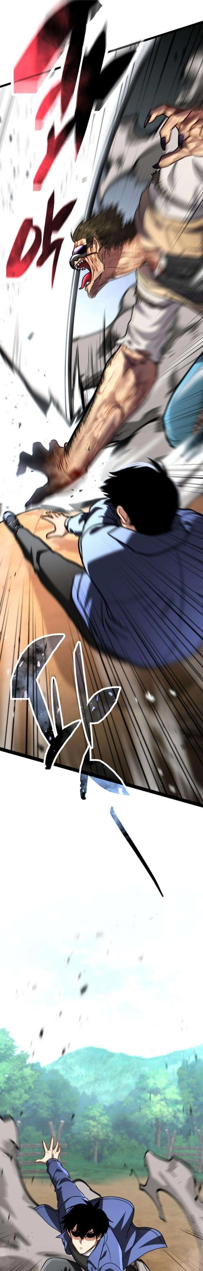 The Corruption-Immune Swordsman’s Calamity Sword Chapter 5, page 25 of 41