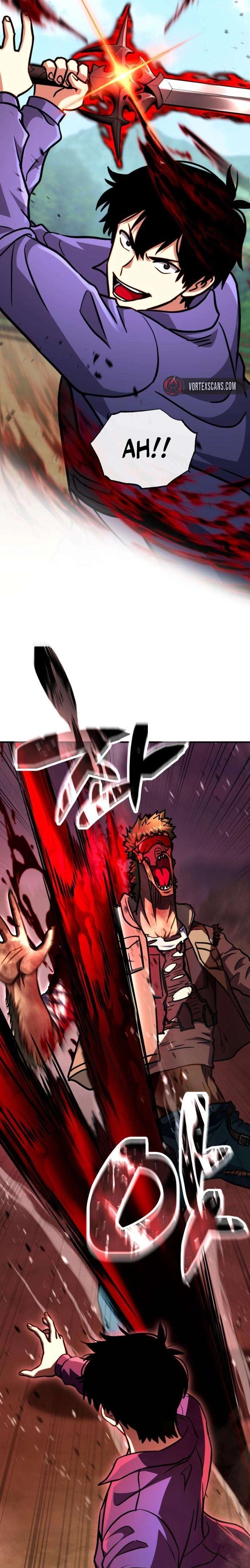 The Corruption-Immune Swordsman’s Calamity Sword Chapter 5, page 29 of 41