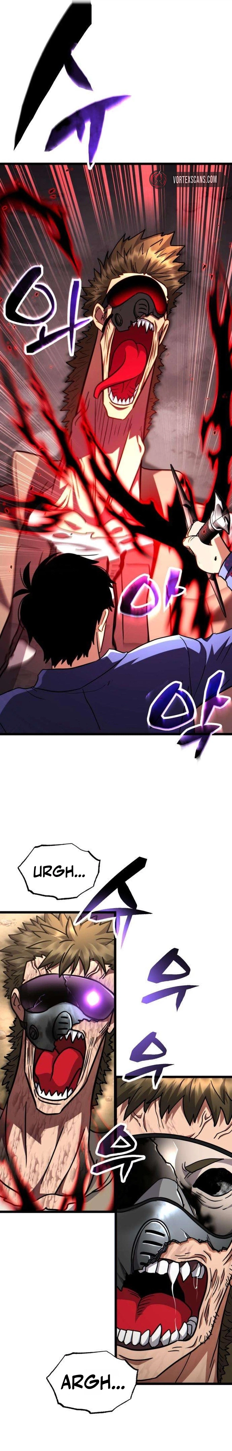 The Corruption-Immune Swordsman’s Calamity Sword Chapter 5, page 33 of 41