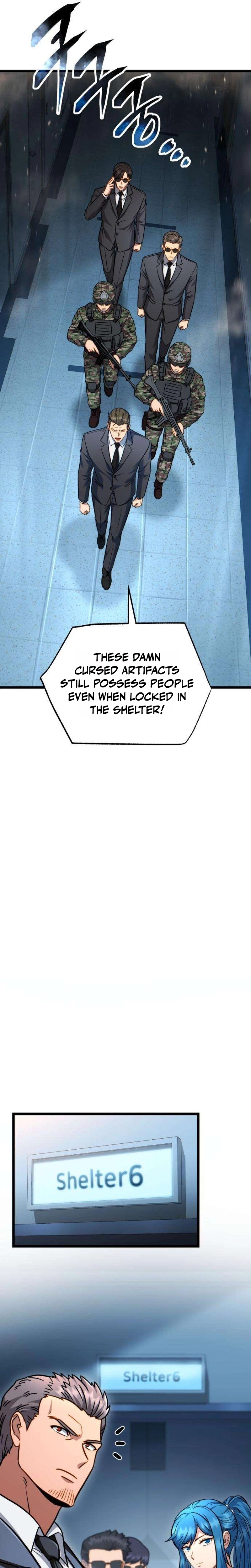The Corruption-Immune Swordsman’s Calamity Sword Chapter 5, page 37 of 41