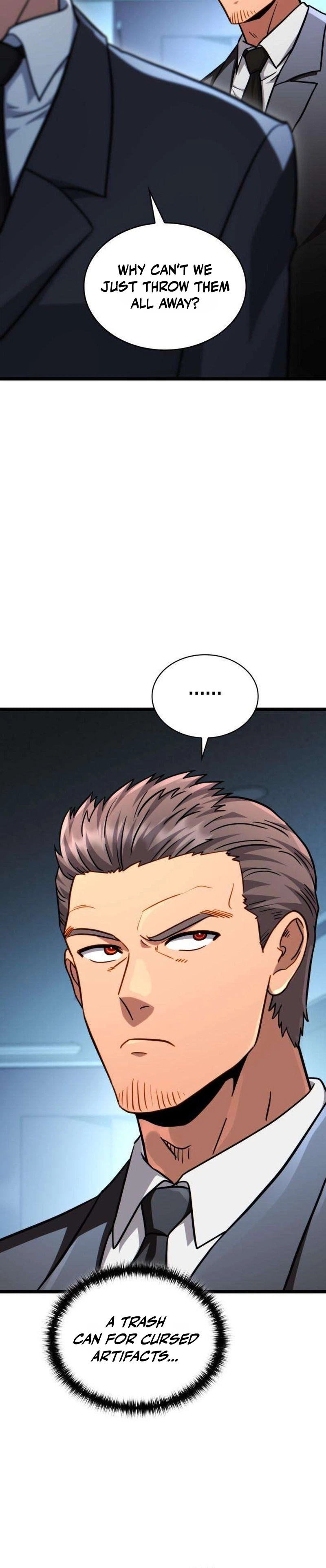The Corruption-Immune Swordsman’s Calamity Sword Chapter 5, page 39 of 41