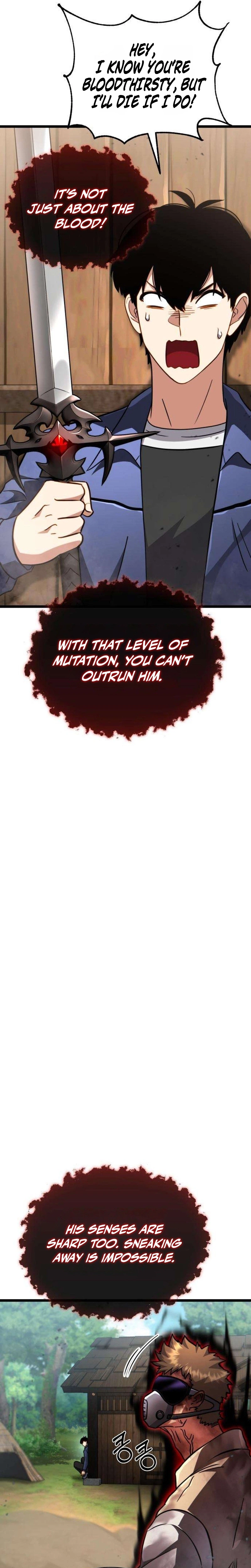 The Corruption-Immune Swordsman’s Calamity Sword Chapter 5, page 7 of 41