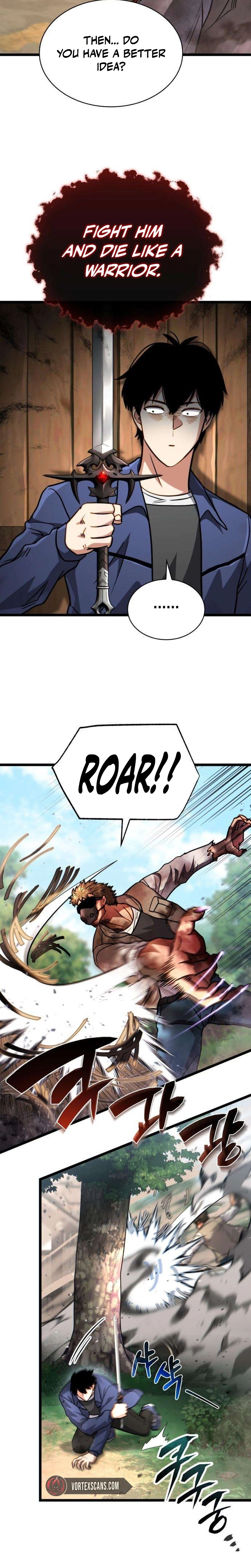 The Corruption-Immune Swordsman’s Calamity Sword Chapter 5, page 8 of 41