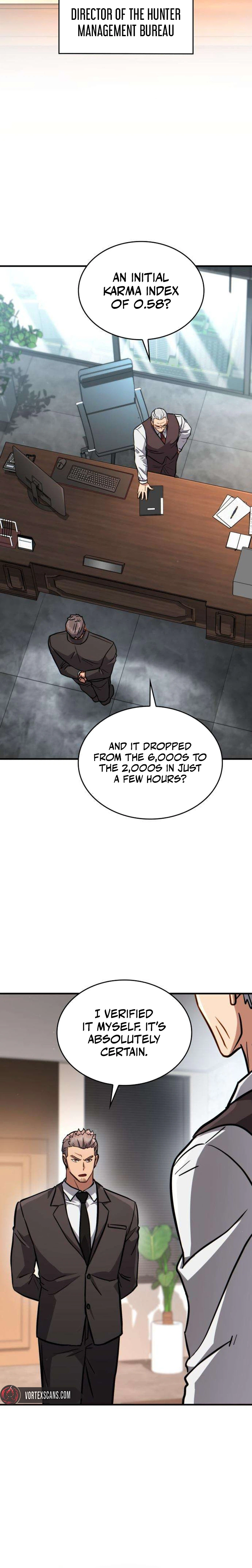 The Corruption-Immune Swordsman’s Calamity Sword Chapter 6, page 12 of 32