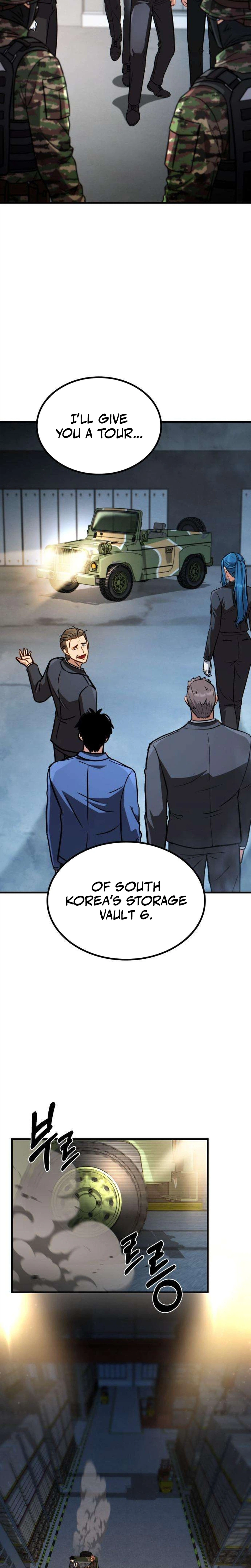 The Corruption-Immune Swordsman’s Calamity Sword Chapter 6, page 23 of 32