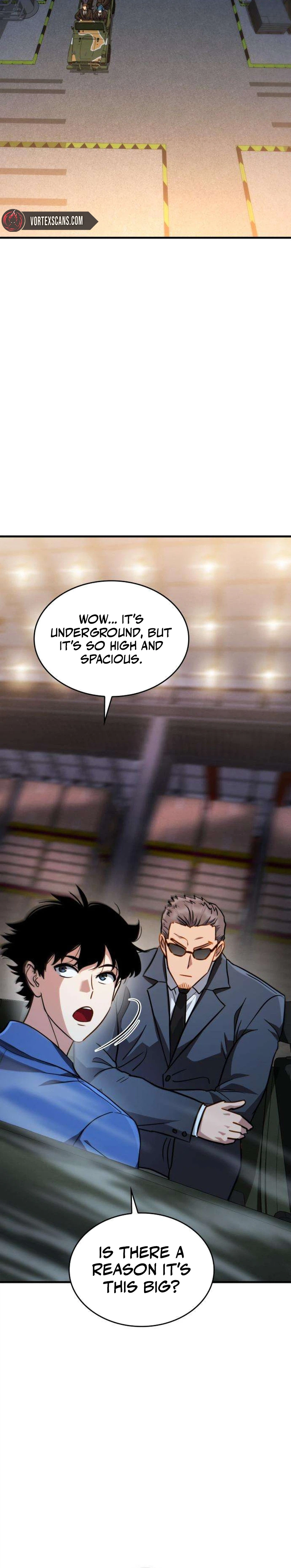 The Corruption-Immune Swordsman’s Calamity Sword Chapter 6, page 24 of 32