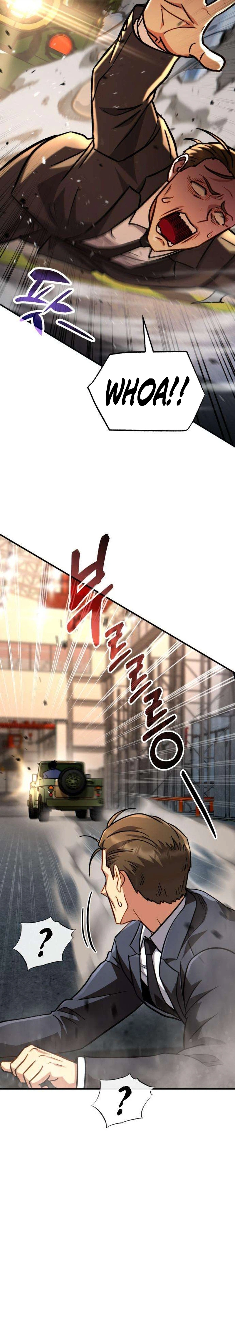 The Corruption-Immune Swordsman’s Calamity Sword Chapter 6, page 30 of 32