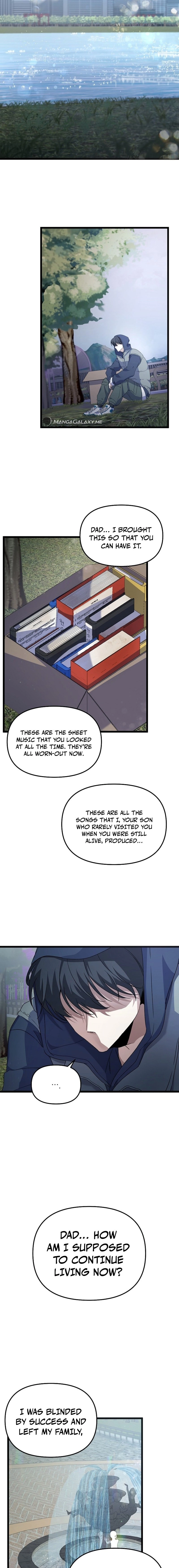 The Crazy Genius Composer Returns Chapter 1, page 15 of 21