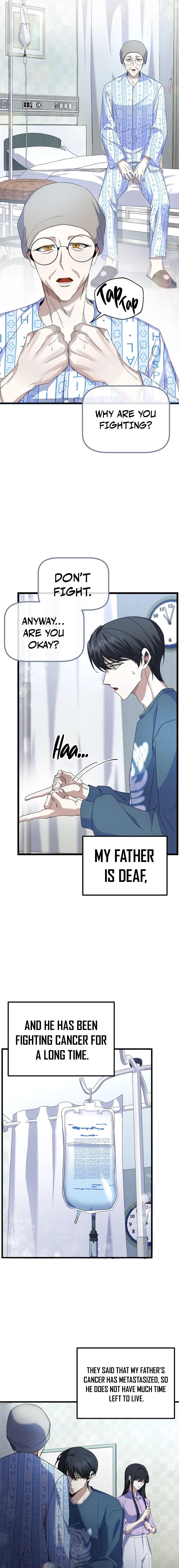 The Crazy Genius Composer Returns Chapter 1, page 7 of 21