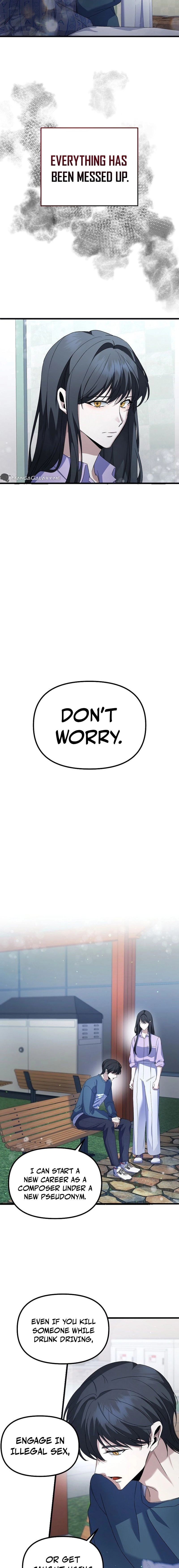 The Crazy Genius Composer Returns Chapter 1, page 8 of 21