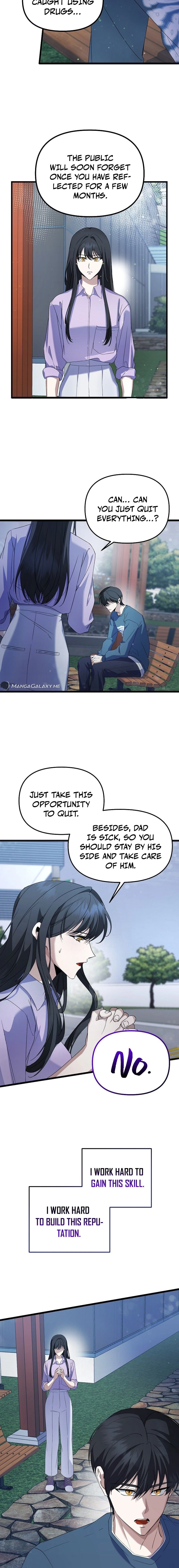The Crazy Genius Composer Returns Chapter 1, page 9 of 21