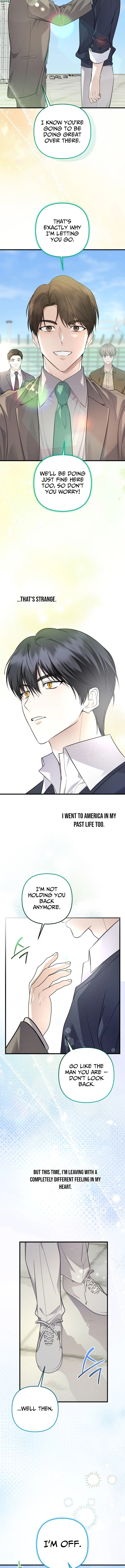 The Crazy Genius Composer Returns Chapter 100, page 13 of 16