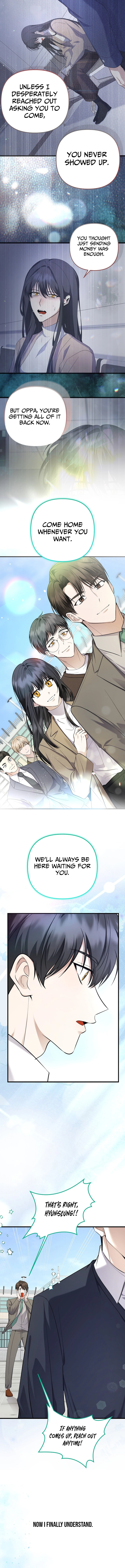 The Crazy Genius Composer Returns Chapter 100, page 15 of 16