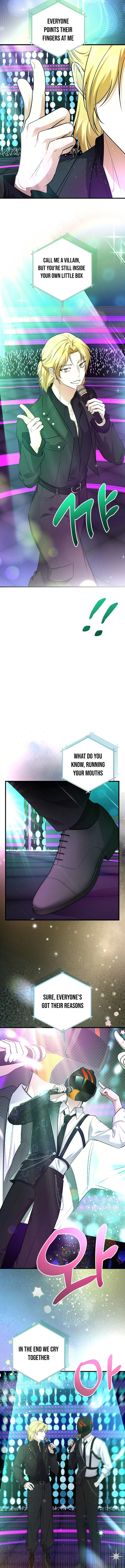 The Crazy Genius Composer Returns Chapter 100, page 6 of 16