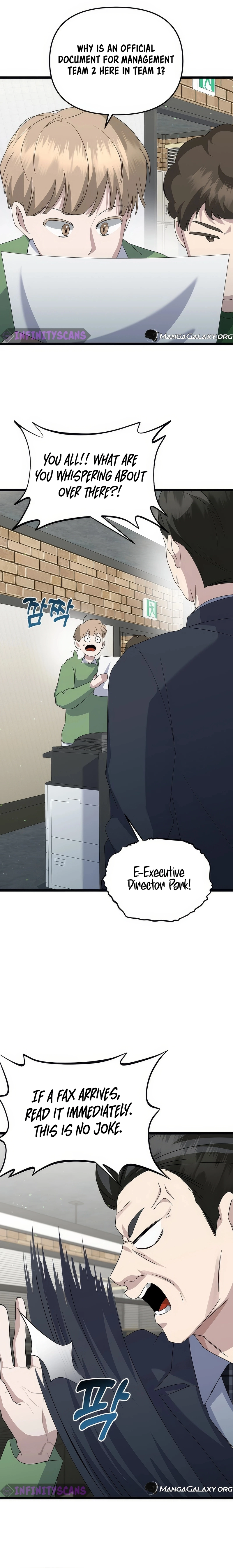 The Crazy Genius Composer Returns Chapter 11, page 22 of 27