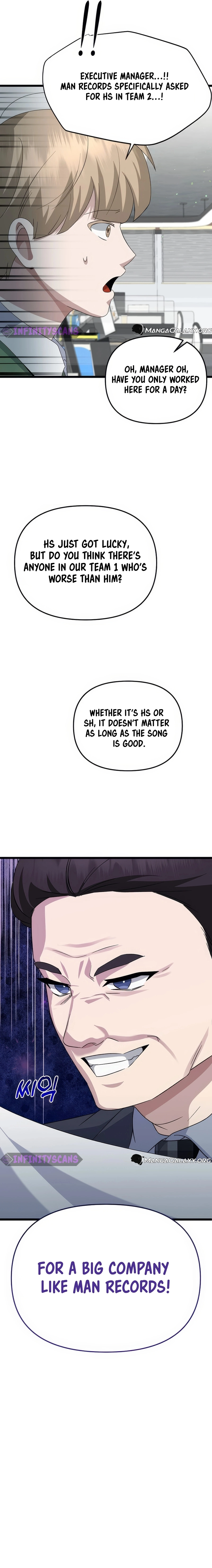 The Crazy Genius Composer Returns Chapter 11, page 25 of 27