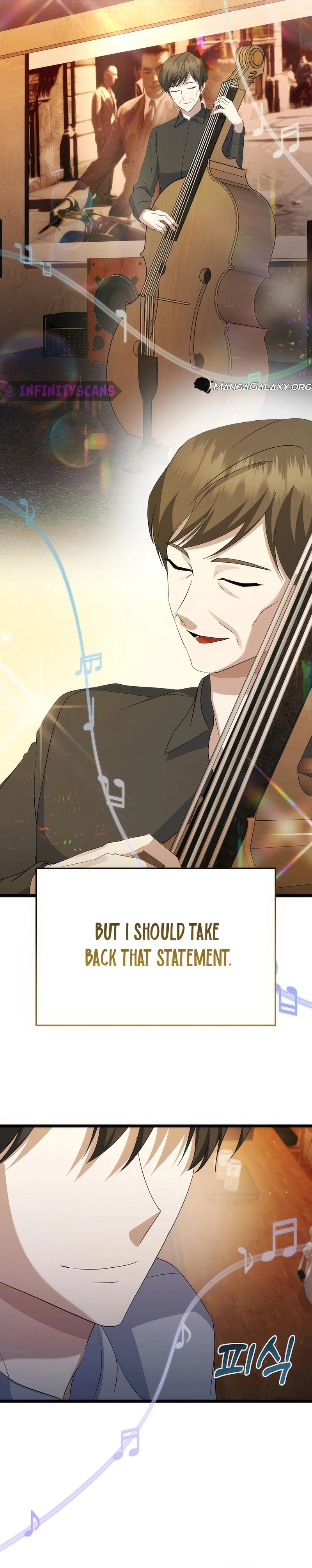 The Crazy Genius Composer Returns Chapter 11, page 8 of 27
