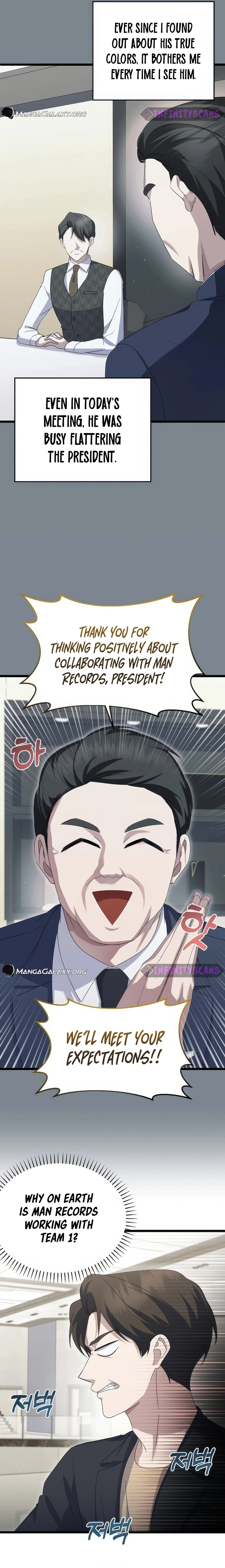The Crazy Genius Composer Returns Chapter 12, page 12 of 30