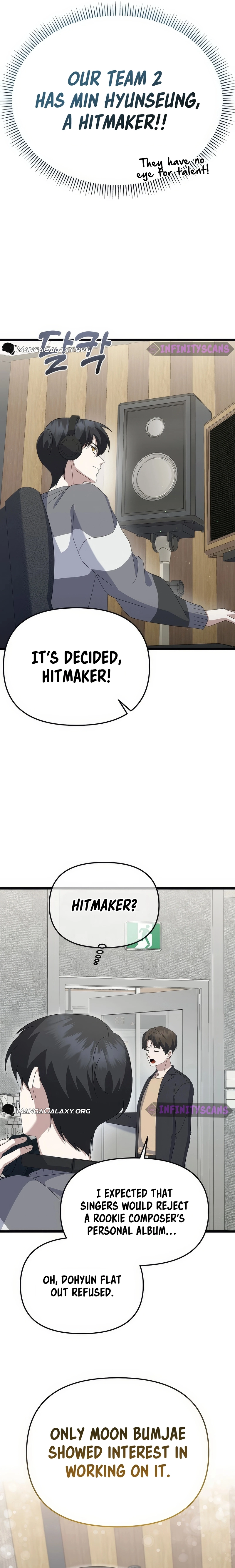 The Crazy Genius Composer Returns Chapter 12, page 13 of 30