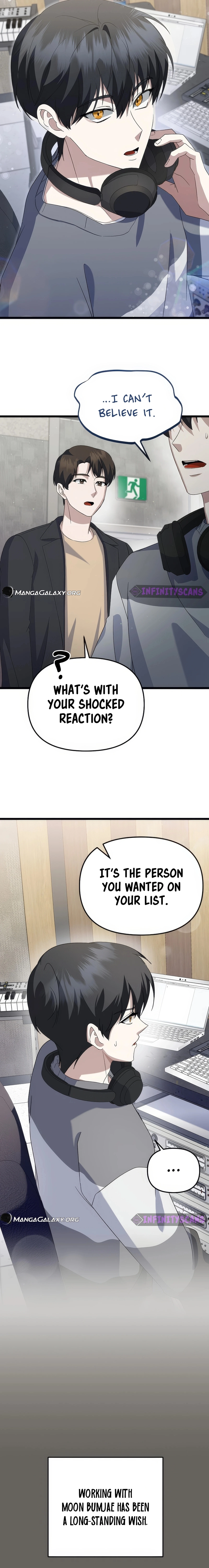 The Crazy Genius Composer Returns Chapter 12, page 14 of 30