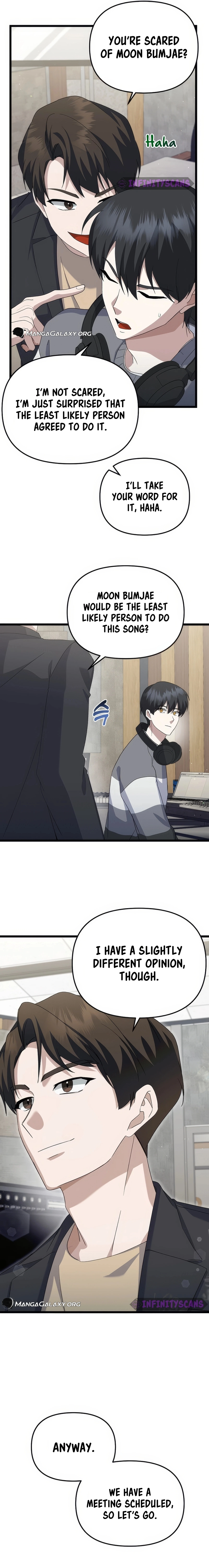 The Crazy Genius Composer Returns Chapter 12, page 17 of 30