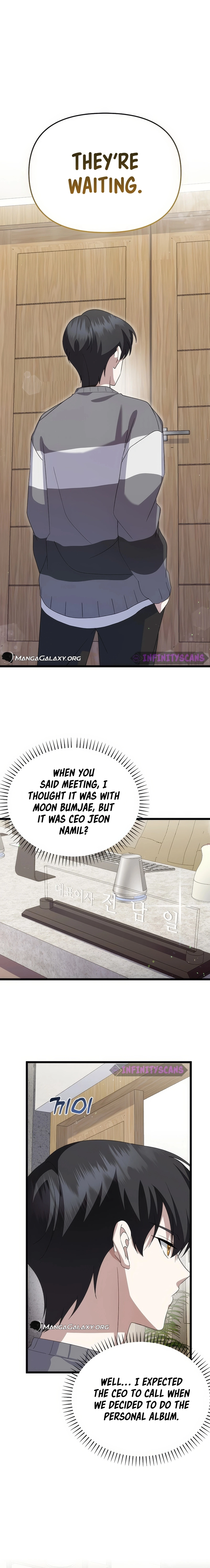 The Crazy Genius Composer Returns Chapter 12, page 18 of 30