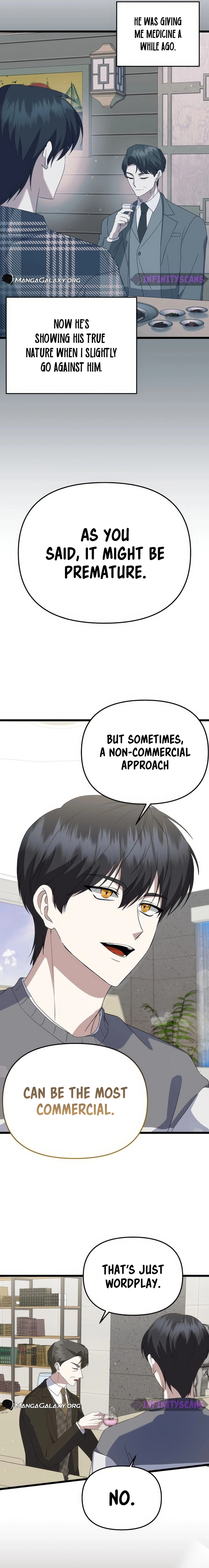 The Crazy Genius Composer Returns Chapter 12, page 21 of 30