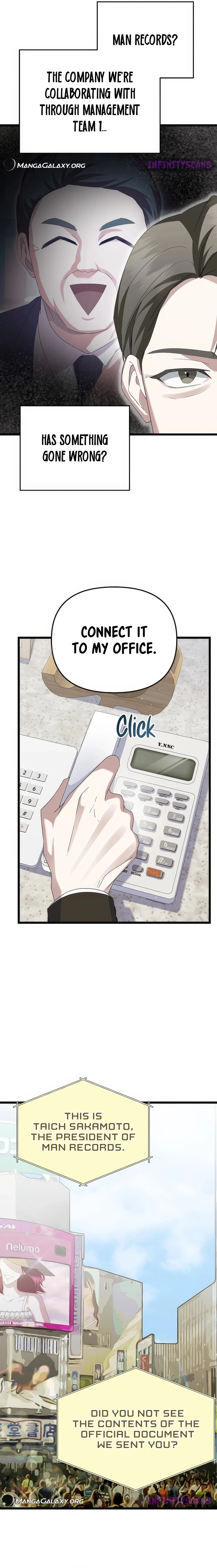 The Crazy Genius Composer Returns Chapter 12, page 25 of 30