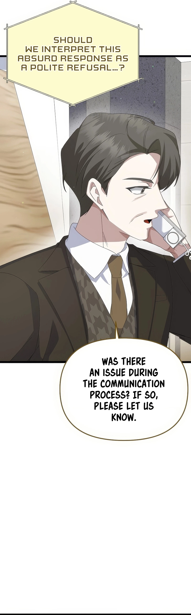 The Crazy Genius Composer Returns Chapter 12, page 26 of 30