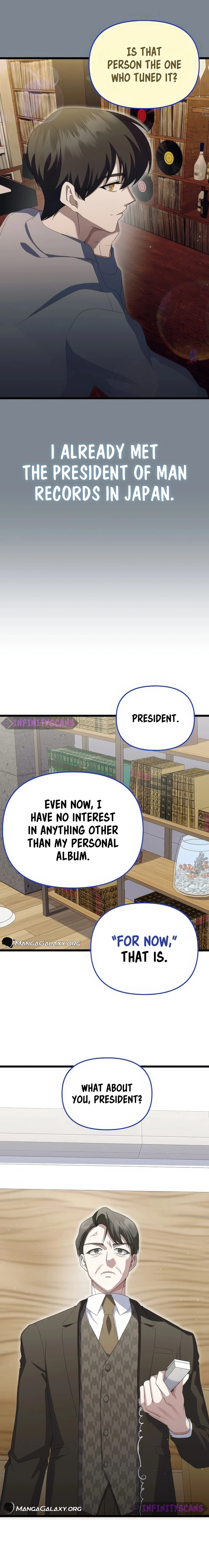 The Crazy Genius Composer Returns Chapter 12, page 29 of 30