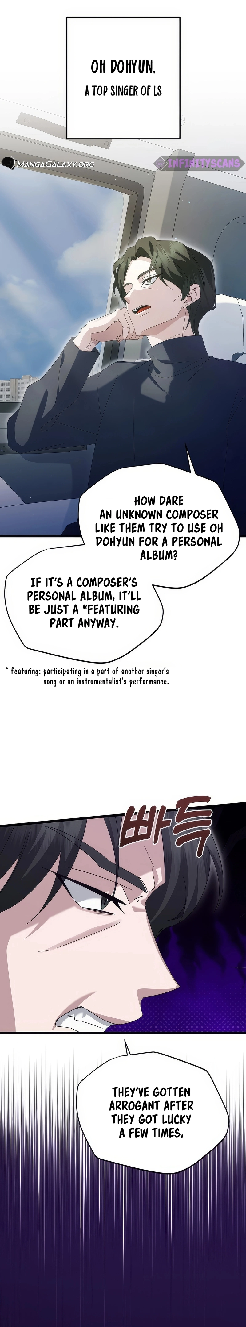 The Crazy Genius Composer Returns Chapter 12, page 8 of 30