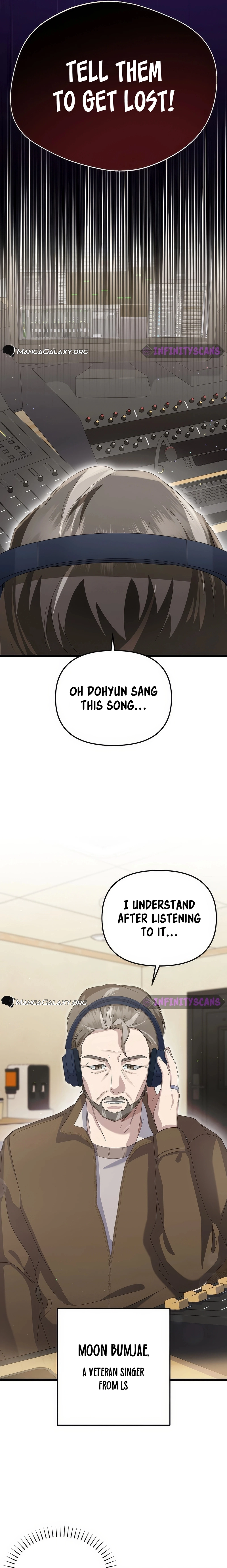 The Crazy Genius Composer Returns Chapter 12, page 9 of 30