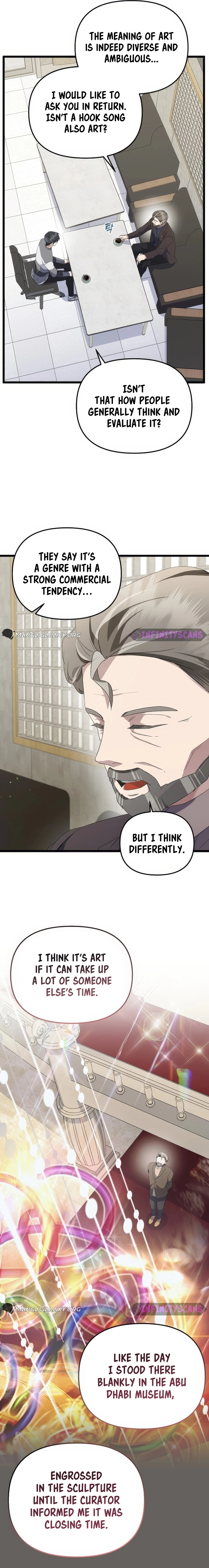 The Crazy Genius Composer Returns Chapter 13, page 15 of 25