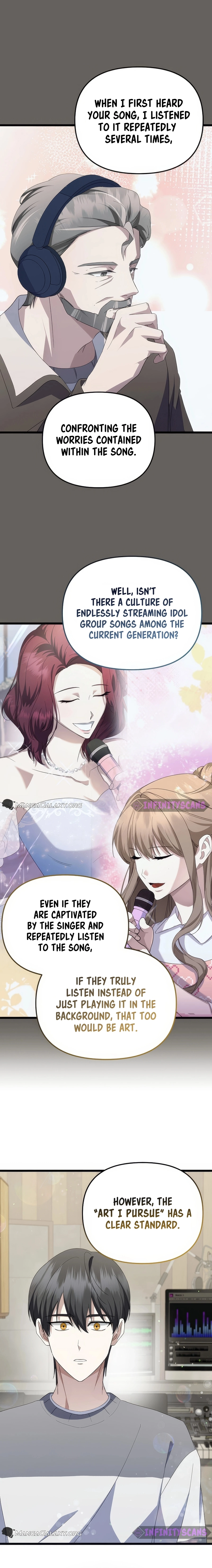 The Crazy Genius Composer Returns Chapter 13, page 16 of 25