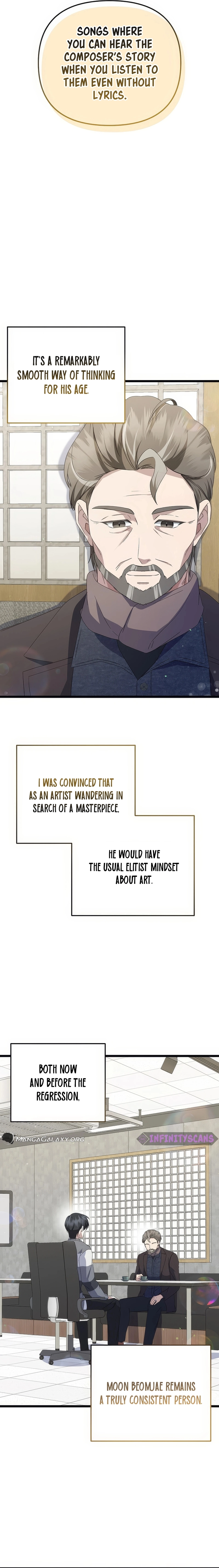 The Crazy Genius Composer Returns Chapter 13, page 17 of 25