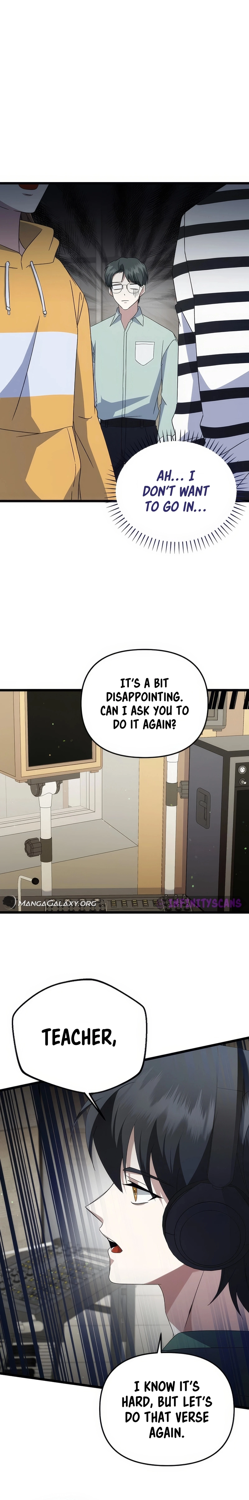 The Crazy Genius Composer Returns Chapter 13, page 19 of 25