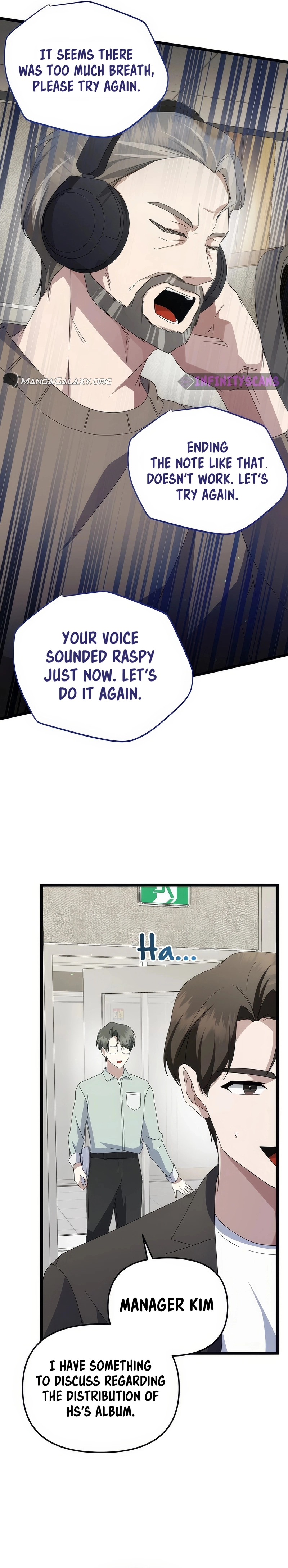 The Crazy Genius Composer Returns Chapter 13, page 20 of 25