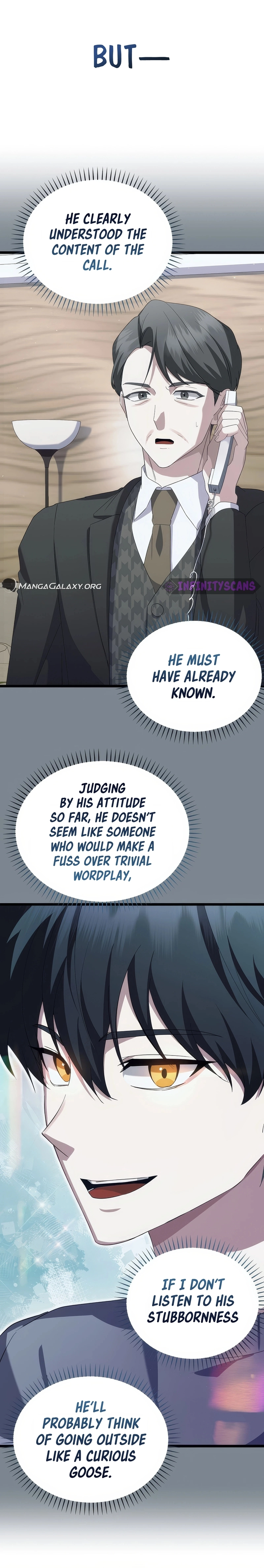 The Crazy Genius Composer Returns Chapter 13, page 7 of 25