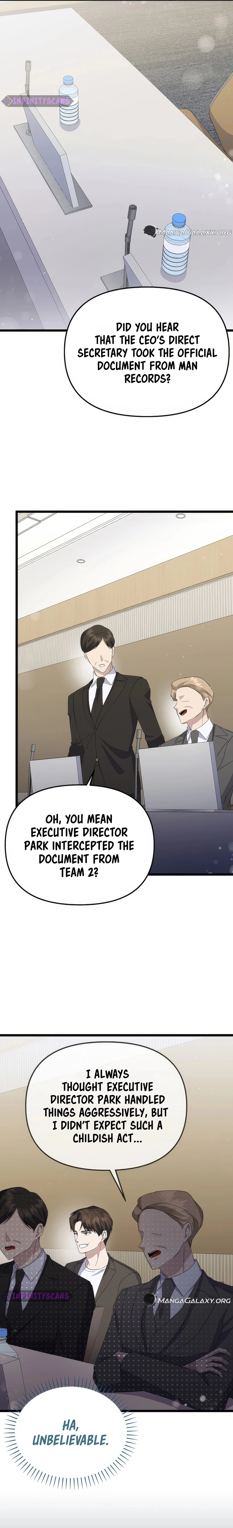 The Crazy Genius Composer Returns Chapter 14, page 12 of 28