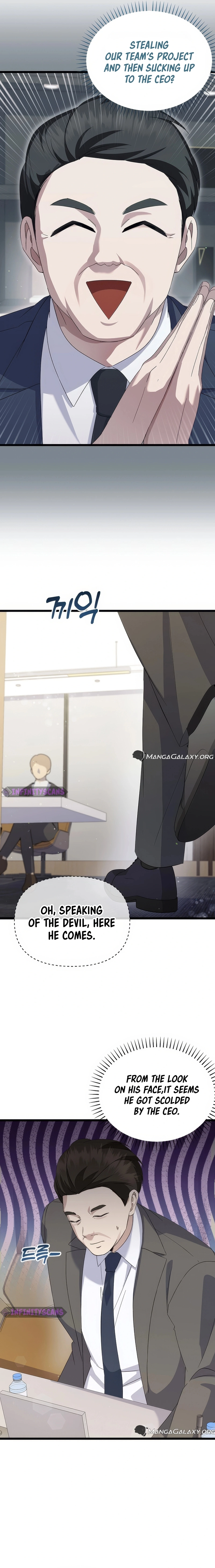 The Crazy Genius Composer Returns Chapter 14, page 13 of 28