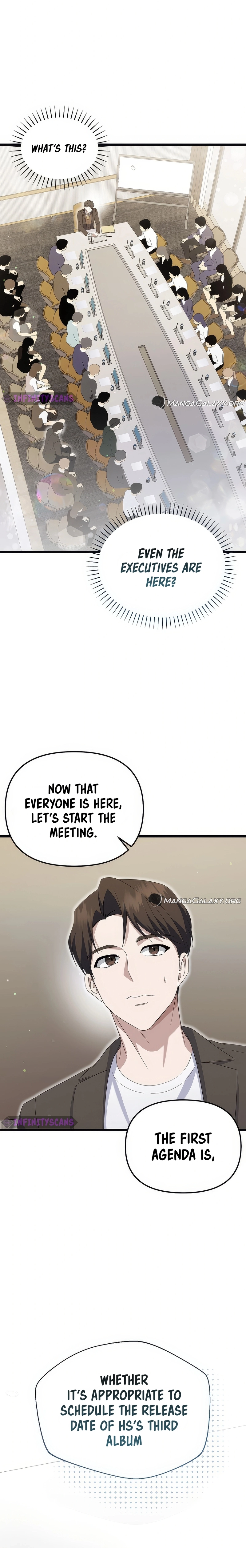 The Crazy Genius Composer Returns Chapter 14, page 15 of 28