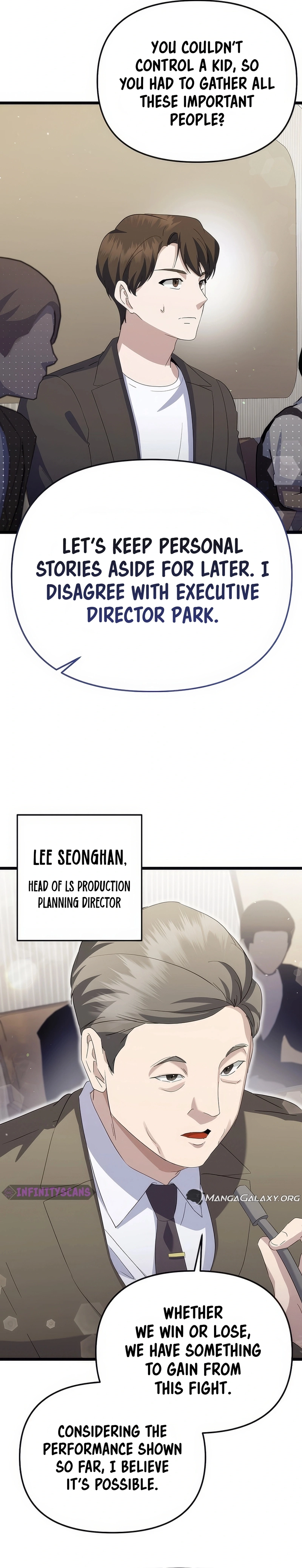 The Crazy Genius Composer Returns Chapter 14, page 19 of 28